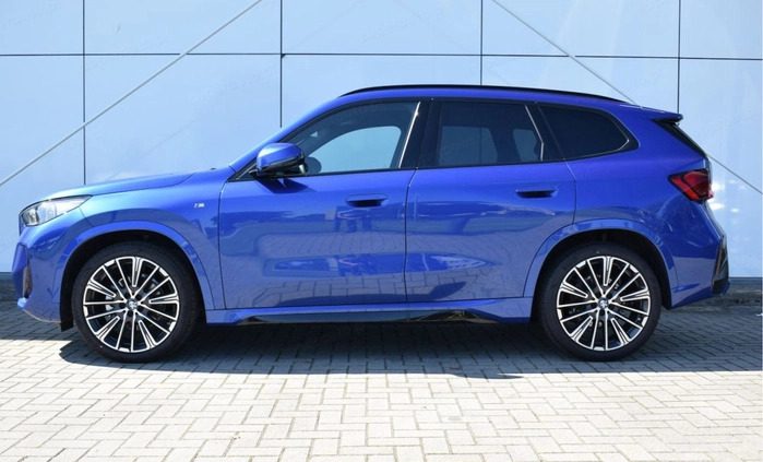 BMW X1 cena 216000 przebieg: 4700, rok produkcji 2023 z Kępice małe 79